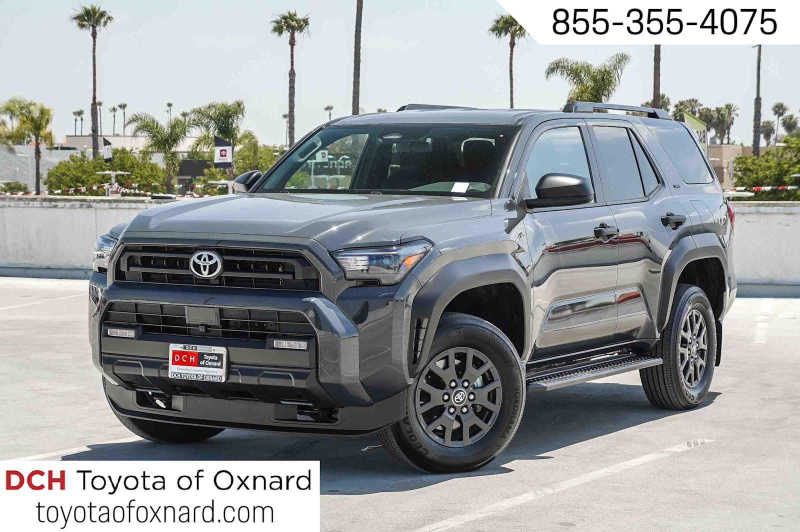 Used 2025 Toyota 4Runner SR5 RWD image 1