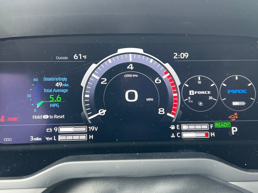 New 2026 Toyota Sequoia Platinum image 14