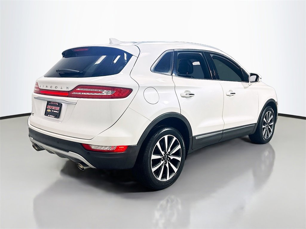 Used 2019 Lincoln MKC Reserve w/ MKC Climate Package image 8