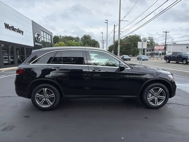 Used 2022 Mercedes-Benz GLC 300 4MATIC image 9