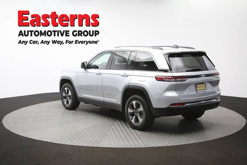 Used 2022 Jeep Grand Cherokee Limited 4xe AWD/4WD image 67