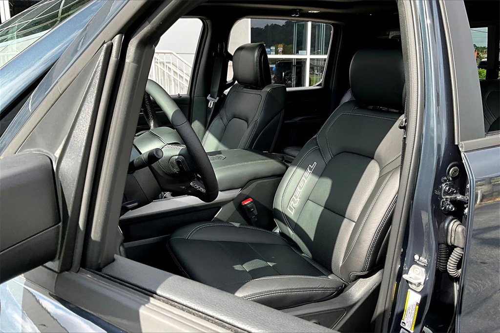 New 2026 RAM 1500 Rebel w/ Rebel Level 2 Equipment Group image 25