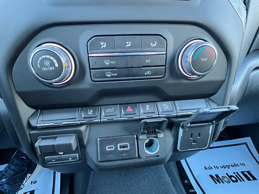 New 2026 Chevrolet Silverado 2500 Custom w/ Custom Convenience Package image 7