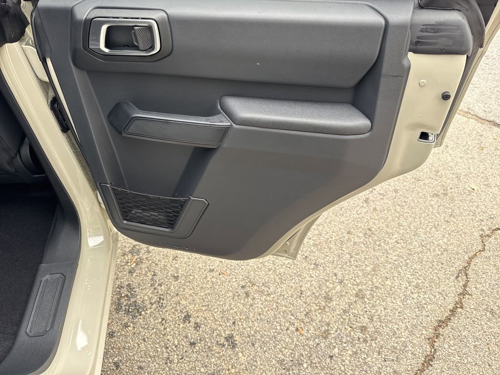 New 2025 Ford Bronco Big Bend image 16