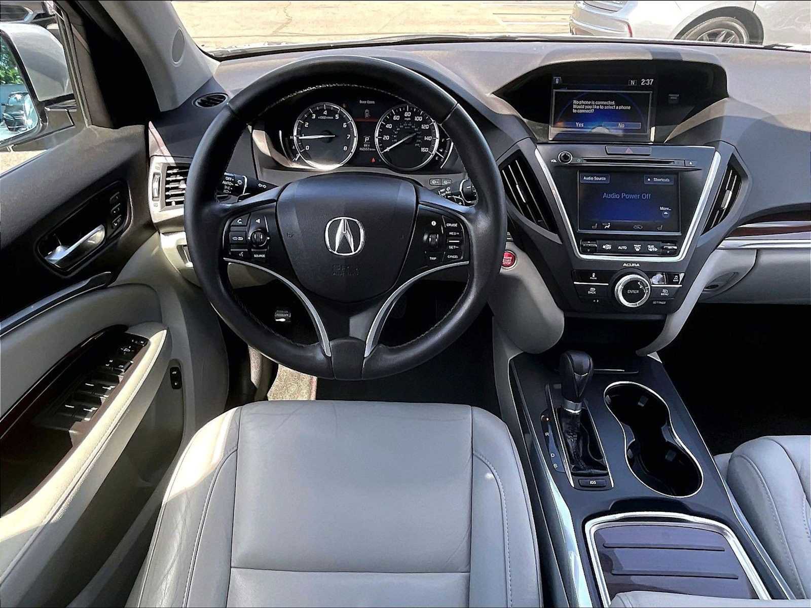 Used 2015 Acura MDX FWD image 8