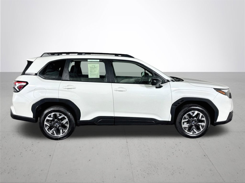 Certified 2026 Subaru Forester AWD/4WD image 6