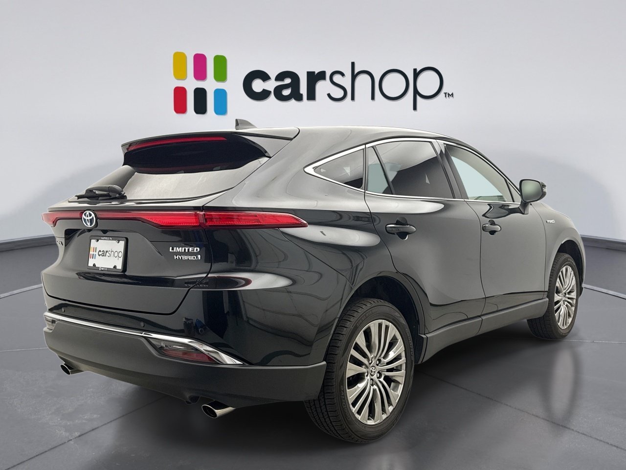 Used 2021 Toyota Venza Limited w/ Advanced Technology Package AWD/4WD image 5