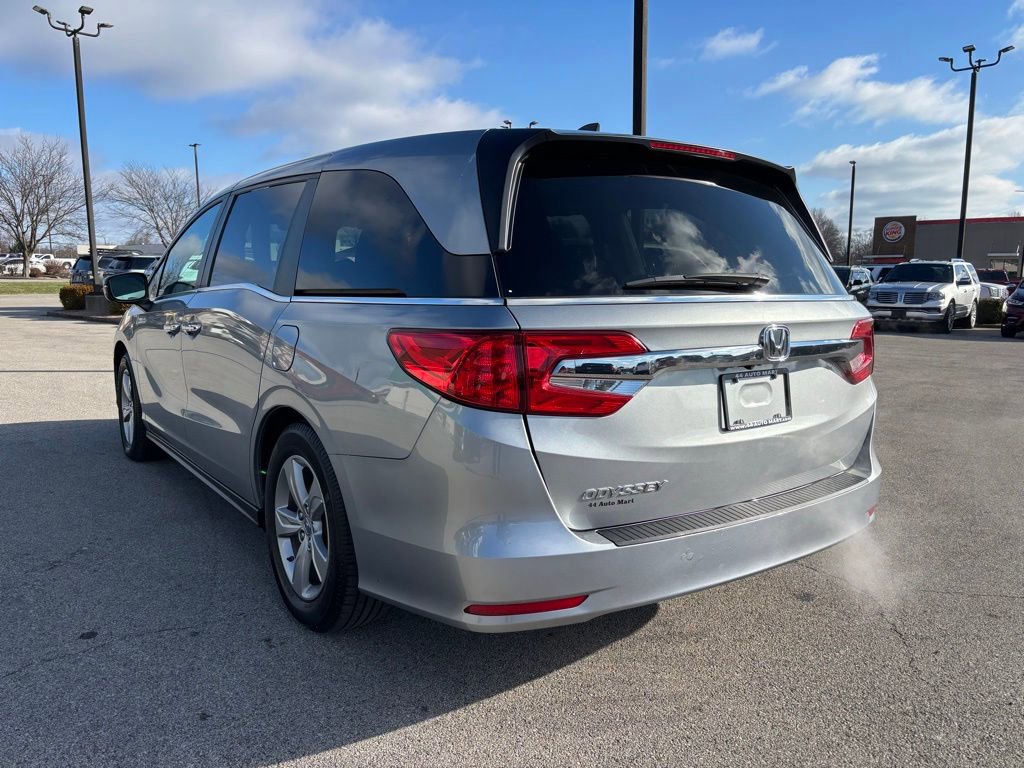 Used 2019 Honda Odyssey EX-L image 3