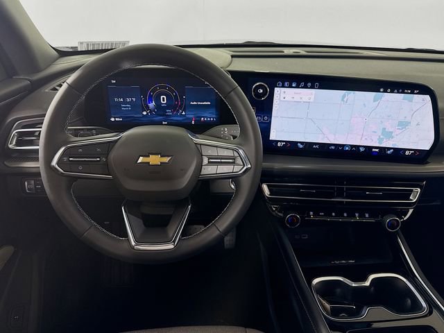 New 2026 Chevrolet Traverse LT image 25