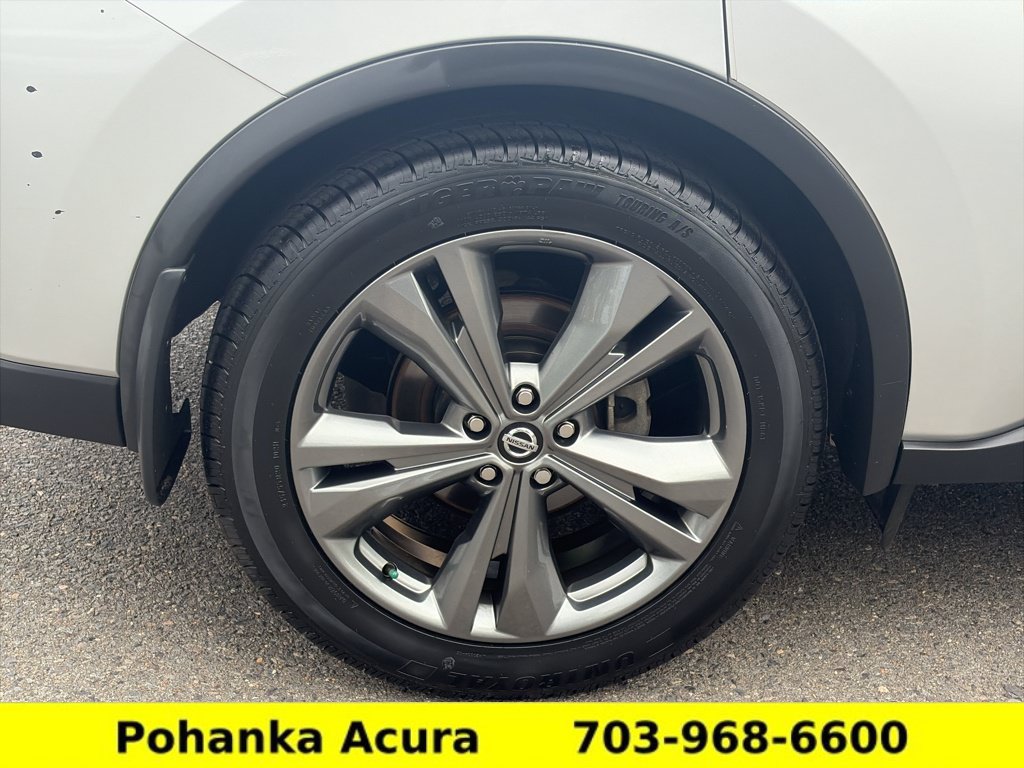Used 2019 Nissan Murano Platinum w/ Cargo Package AWD/4WD image 27