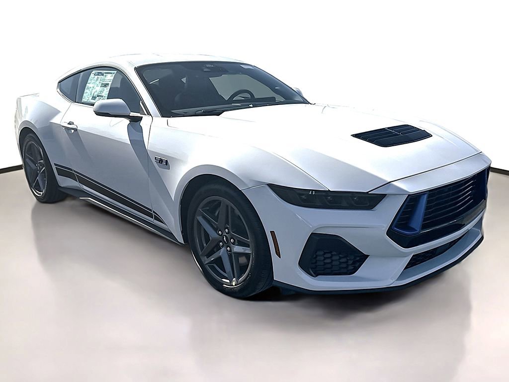 New 2025 Ford Mustang GT Premium image 37