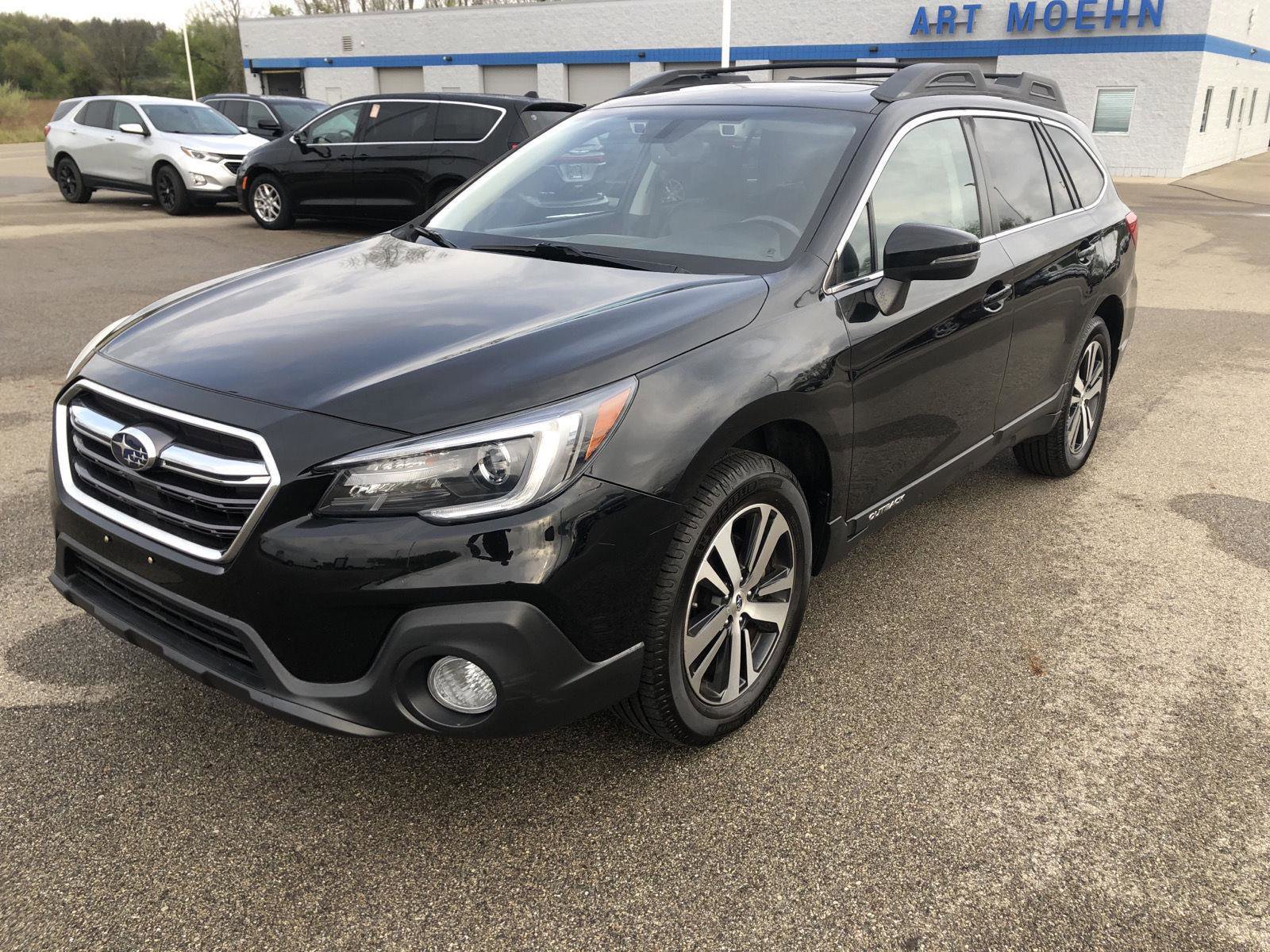 Used 2019 Subaru Outback 2.5i Limited AWD/4WD image 11