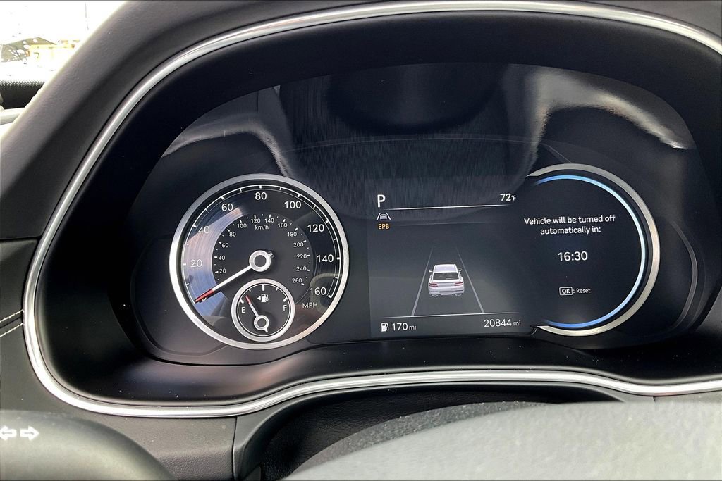 Used 2023 Genesis GV80 3.5T w/ Advanced Package image 30