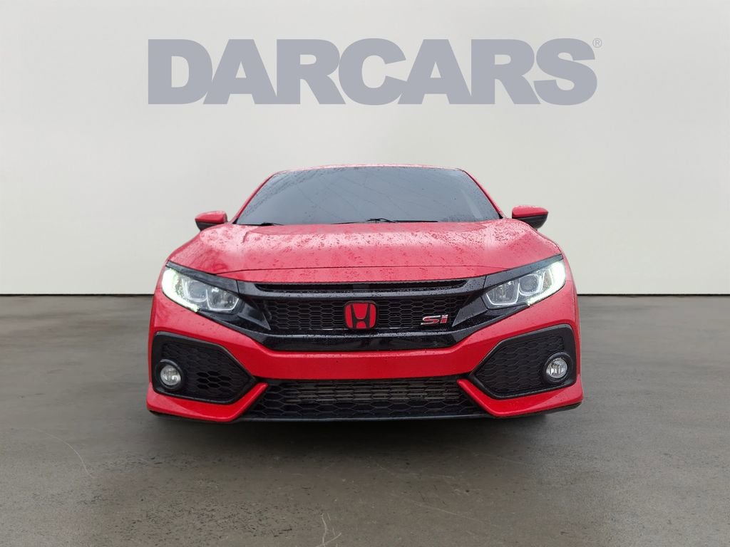 Used 2019 Honda Civic Si image 2