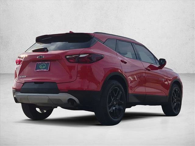 Used 2022 Chevrolet Blazer LT FWD image 11