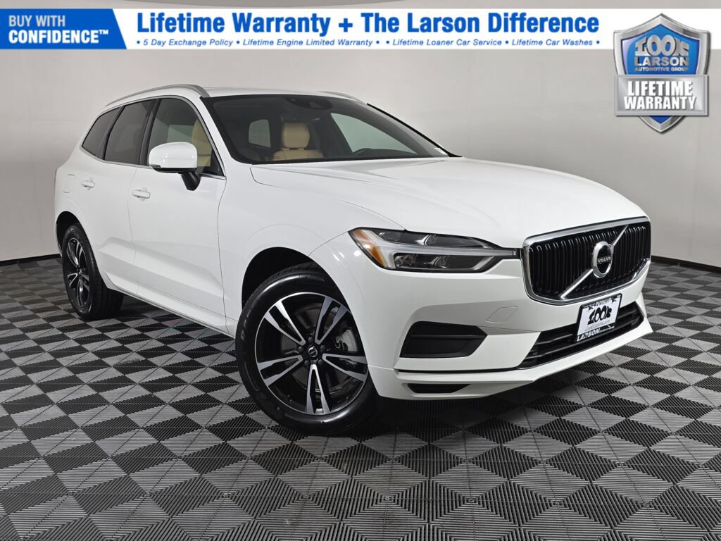 Used 2020 Volvo XC60 T6 Momentum