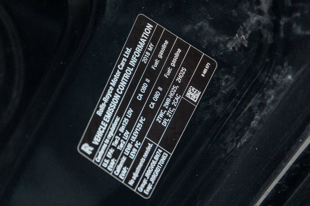 Used 2018 Rolls-Royce Ghost image 18