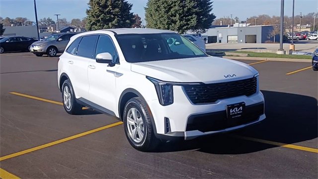 New 2026 Kia Sorento LX image 5