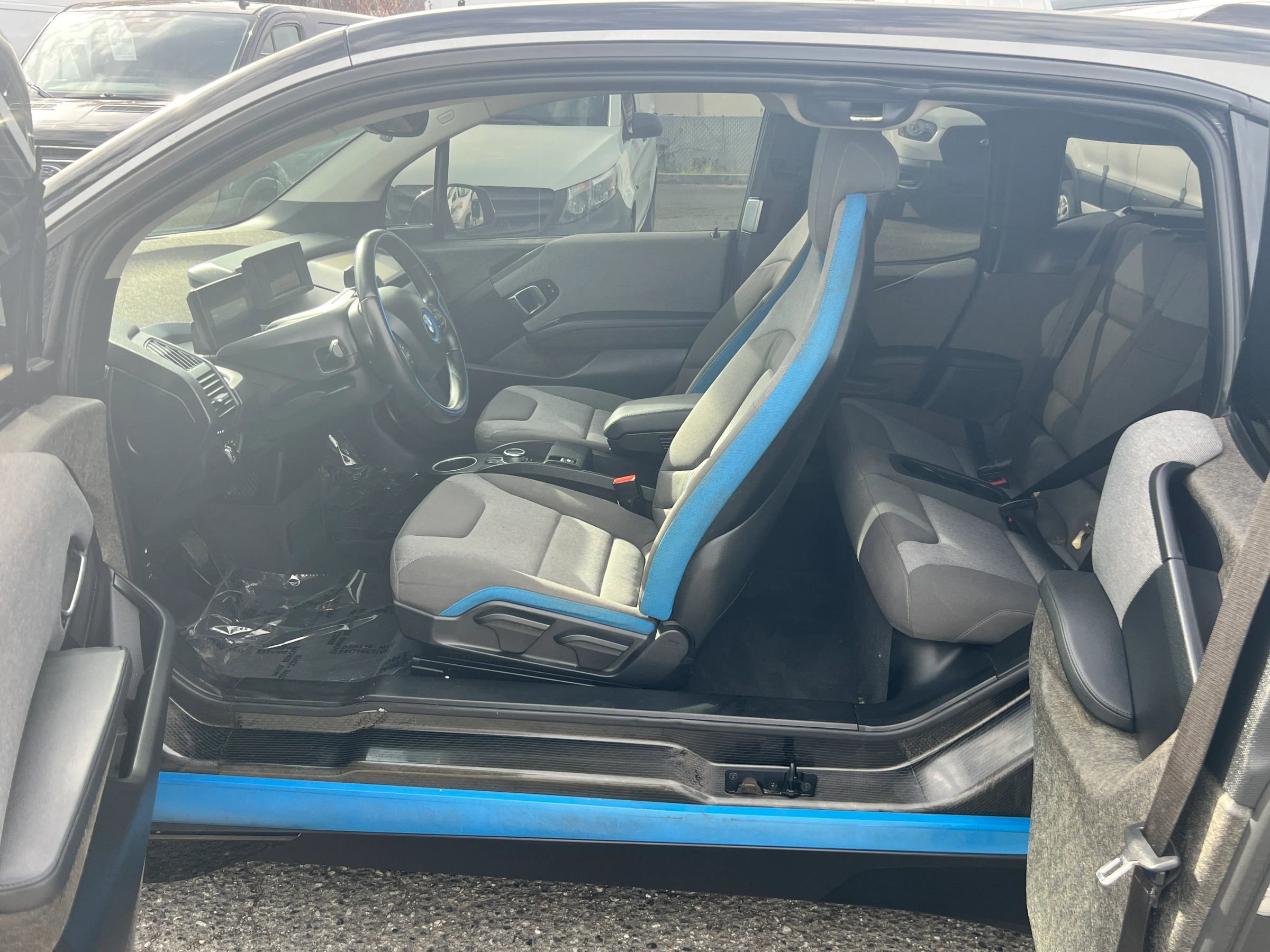 Used 2018 BMW i3 w/ Range Extender image 10