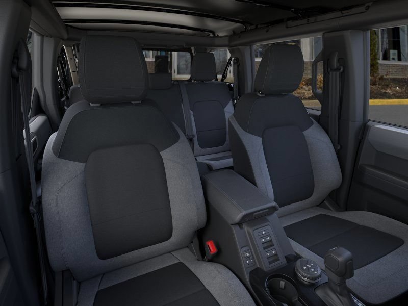 Used 2026 Ford Bronco Big Bend AWD/4WD image 12