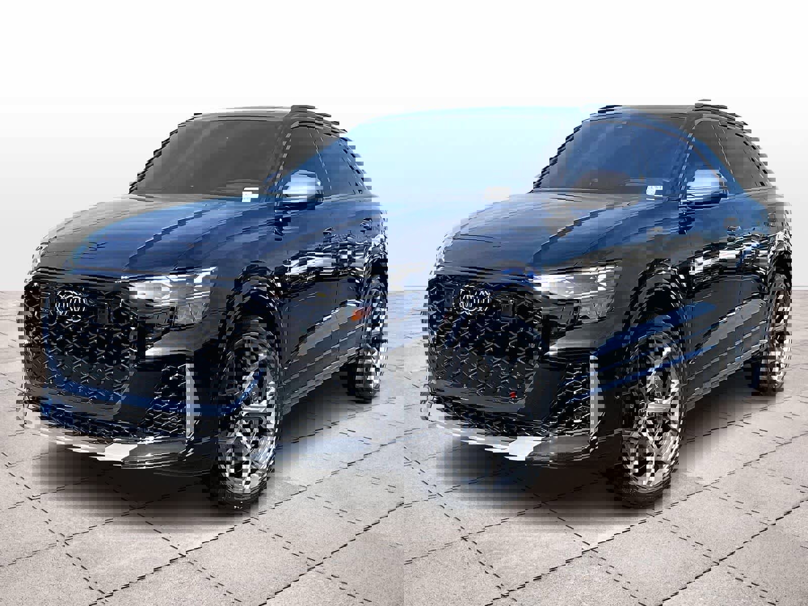 Used 2025 Audi RS Q8 performance