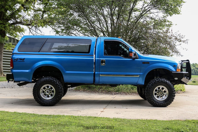 Used 2000 Ford F250 XLT AWD/4WD image 9