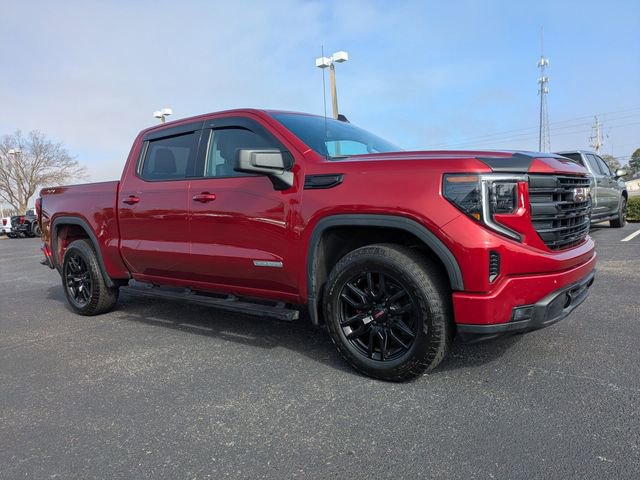 Used 2024 GMC Sierra 1500 Elevation image 2