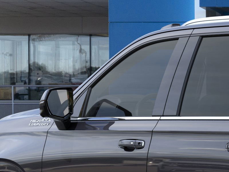 New 2026 Chevrolet Suburban High Country image 36