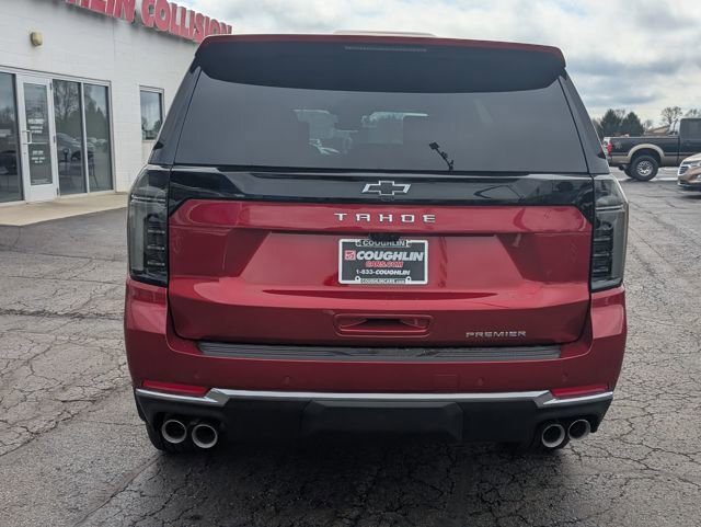 New 2026 Chevrolet Tahoe Premier image 6