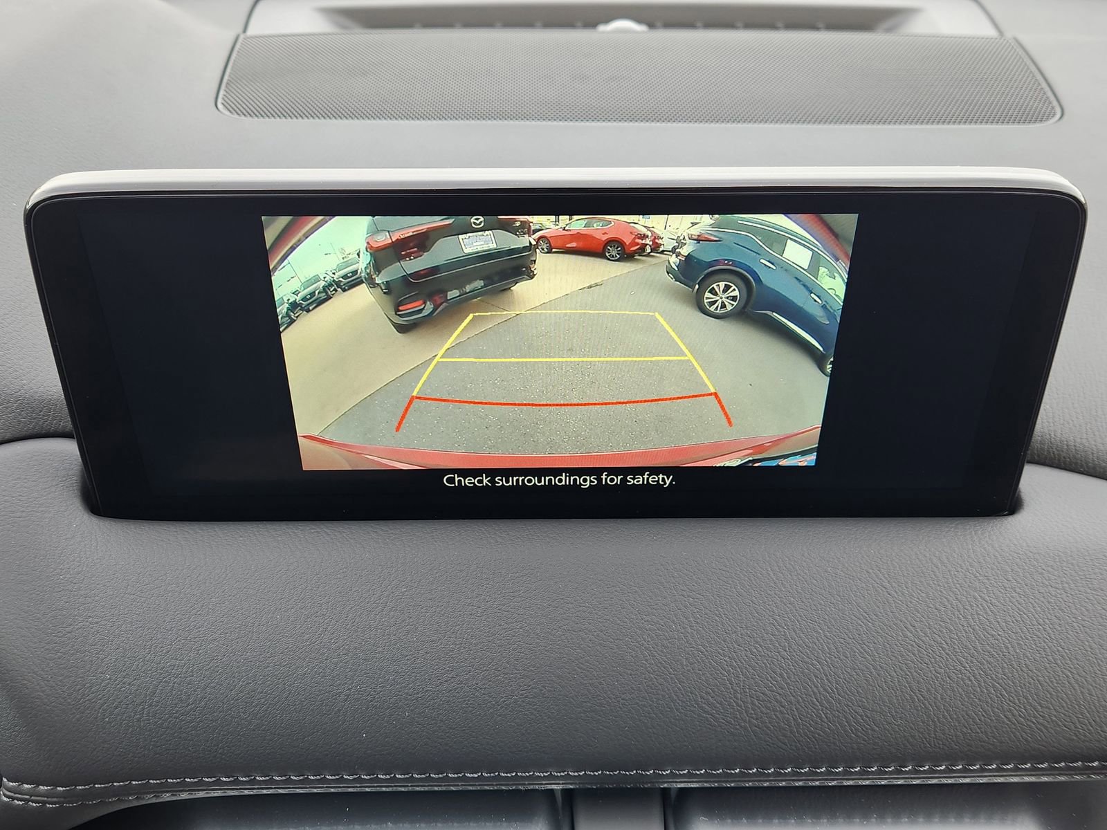 New 2025 MAZDA CX-5 AWD 2.5 S image 19