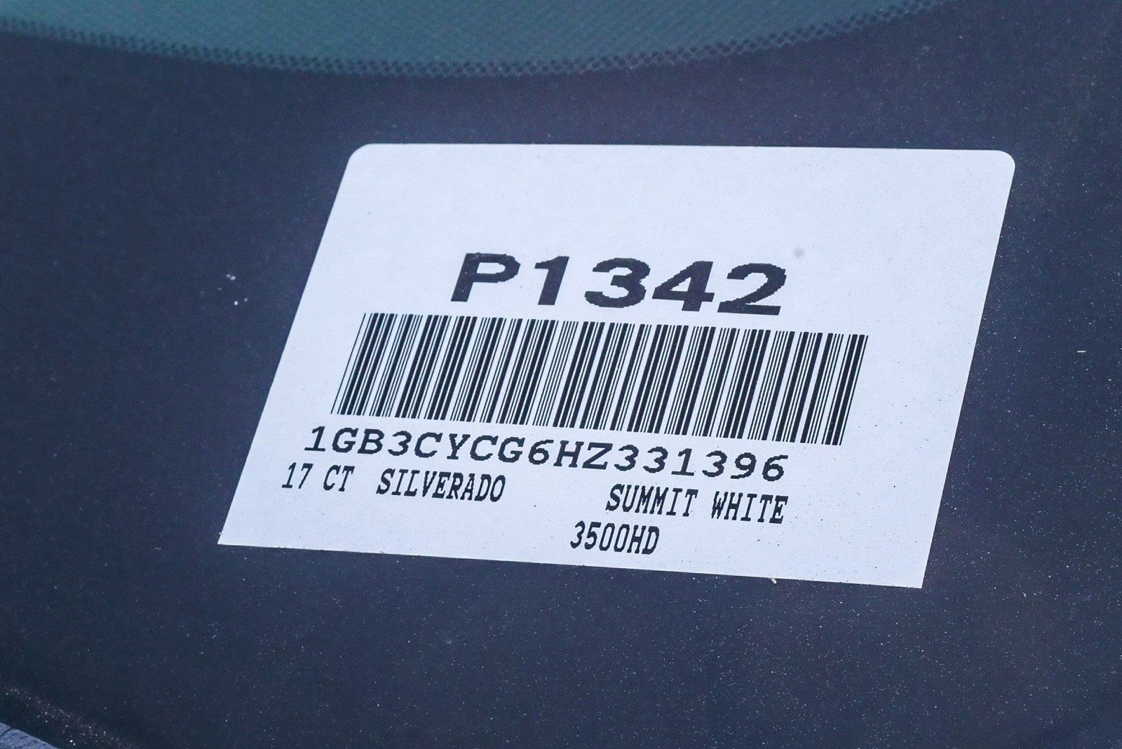 Used 2017 Chevrolet Silverado 3500 W/T image 21