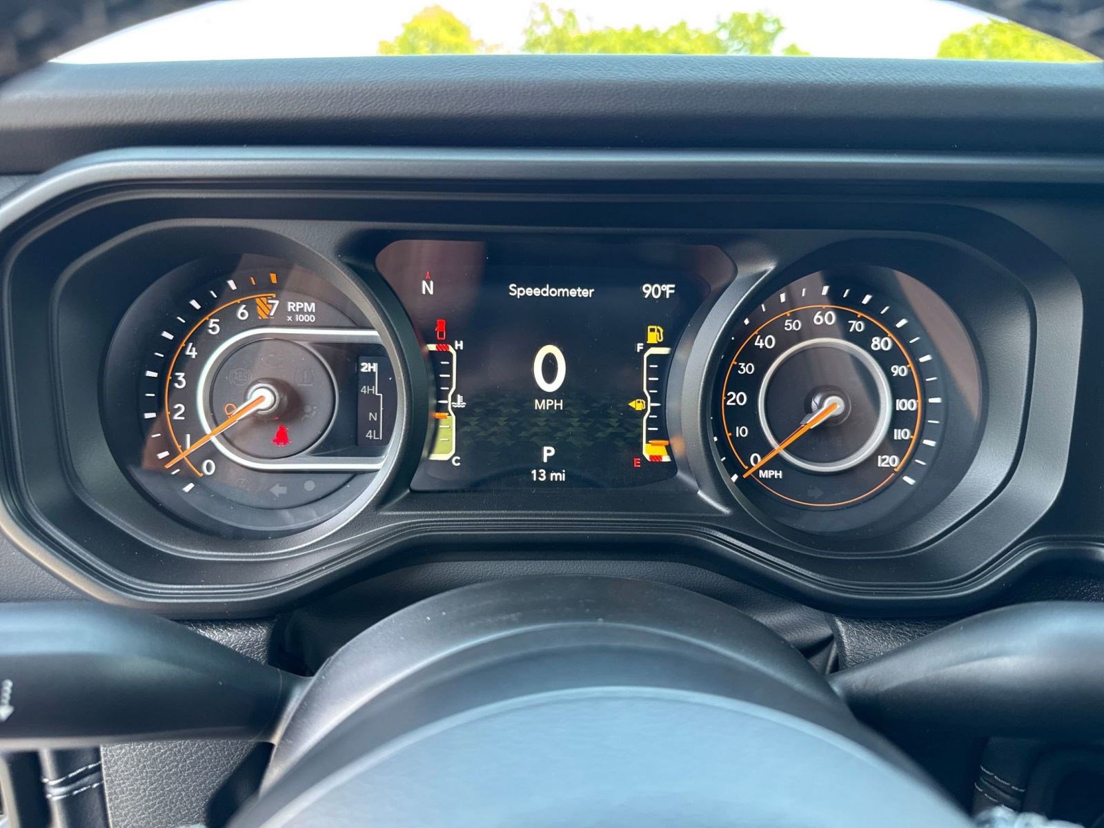 New 2025 Jeep Gladiator Sport image 19