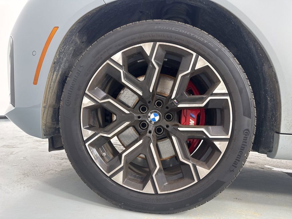 Used 2026 BMW X3 M50 w/ Premium Package image 10