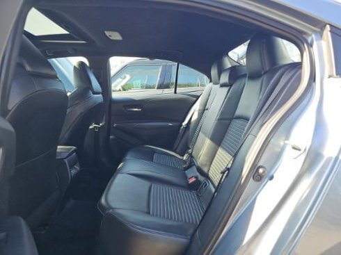 Used 2024 Toyota Corolla XSE FWD image 6