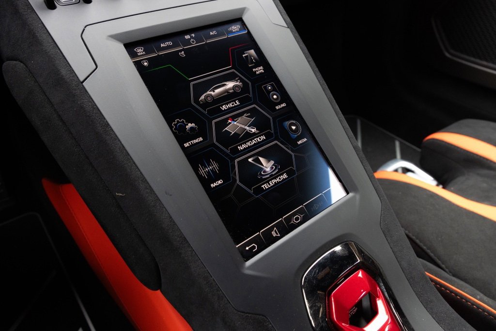 Used 2022 Lamborghini Huracan STO image 32