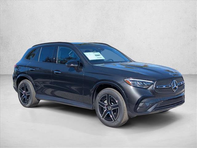 New 2026 Mercedes-Benz GLC 300 image 6