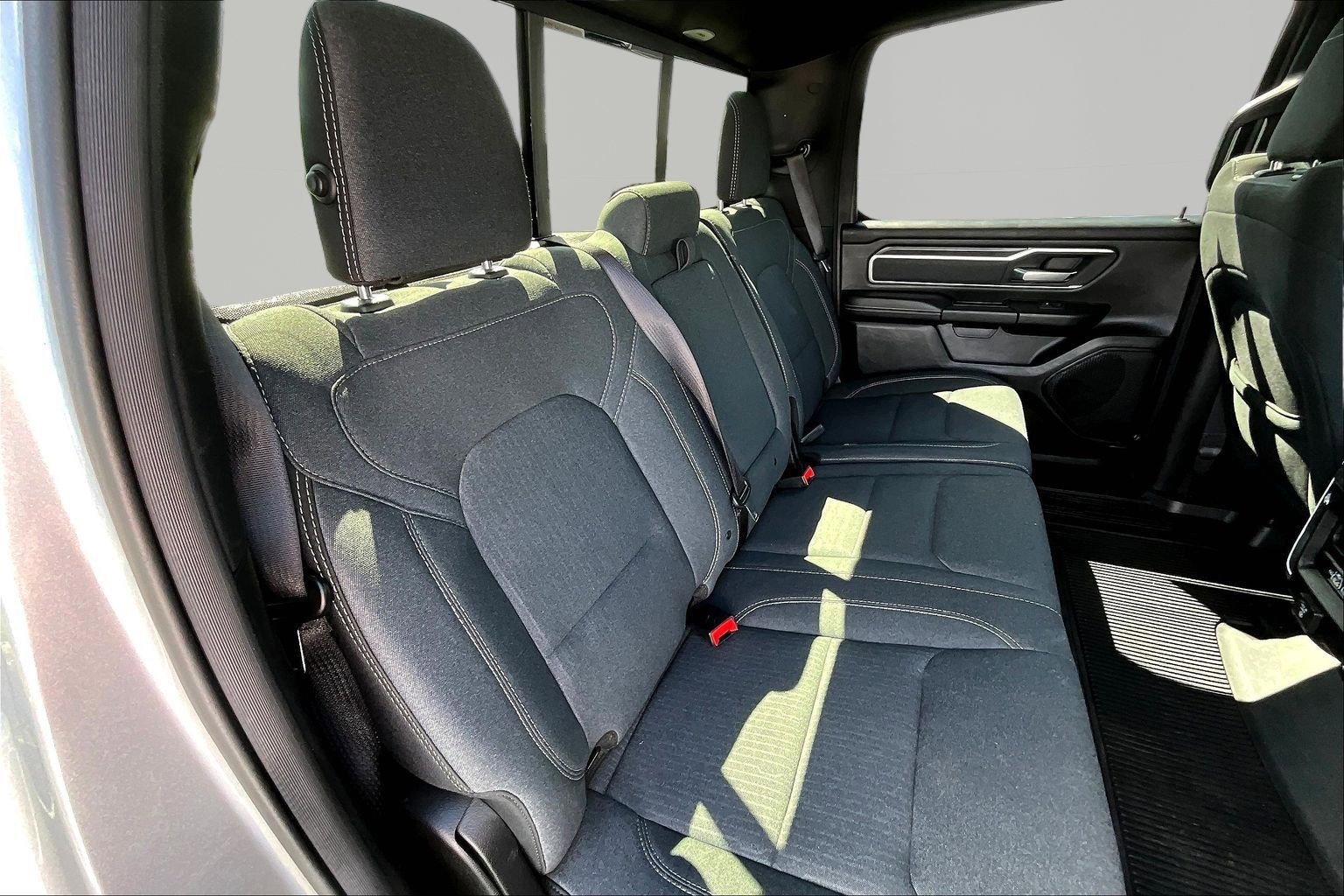 Used 2021 RAM 1500 Big Horn AWD/4WD image 25