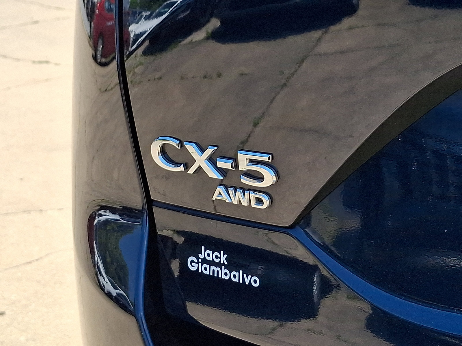 Used 2020 MAZDA CX-5 Touring AWD/4WD image 31