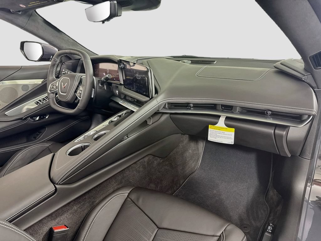 New 2027 Chevrolet Corvette Grand Sport RWD image 27