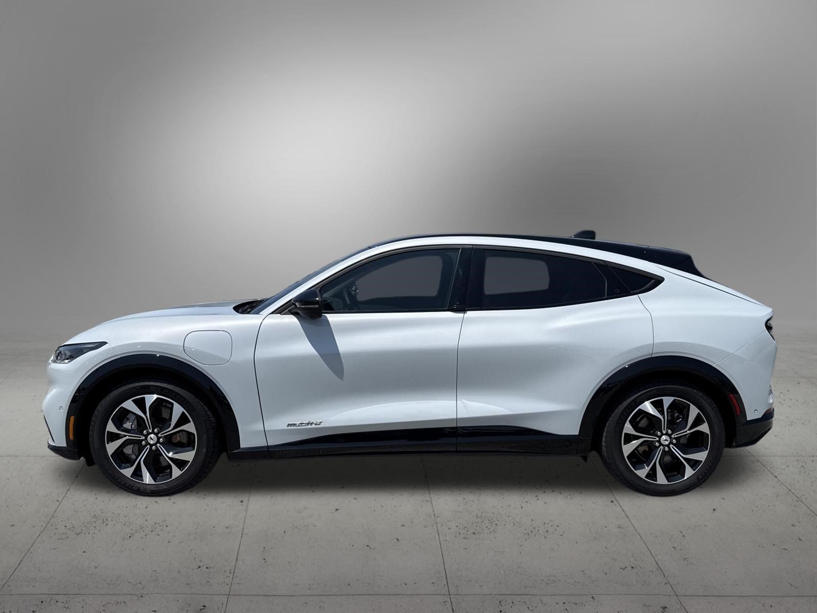 Certified 2023 Ford Mustang Mach-E Premium RWD image 2