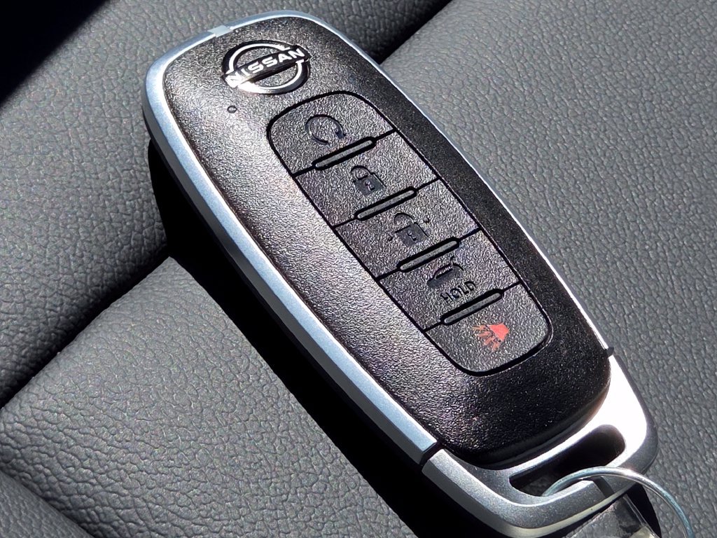 New 2026 Nissan Murano SV AWD/4WD image 32