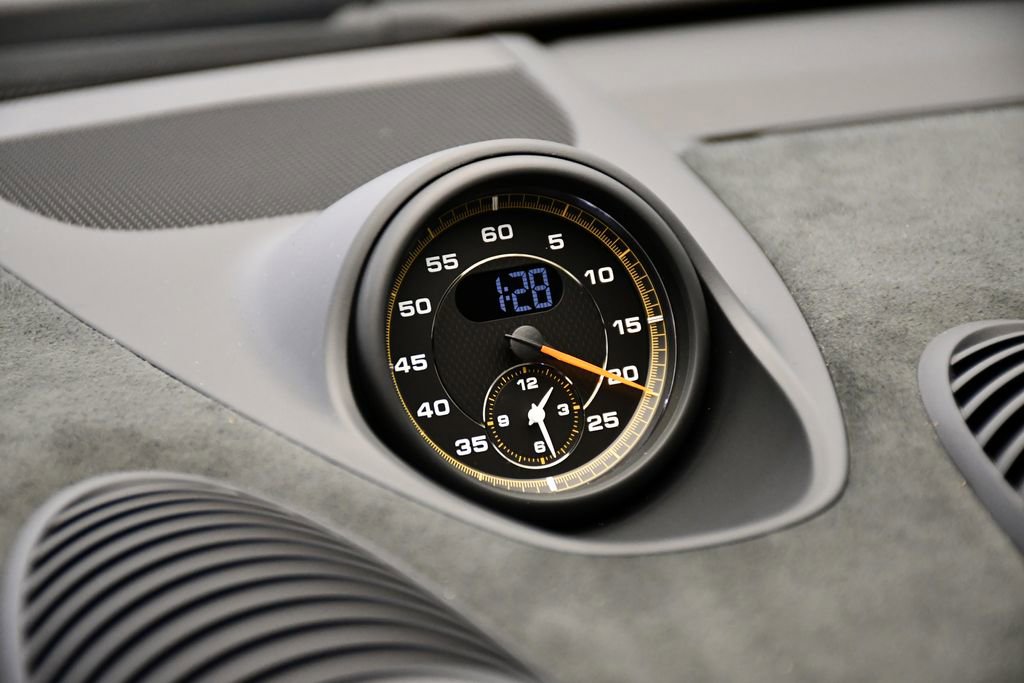 Certified 2025 Porsche 718 Boxster Spyder RS image 20