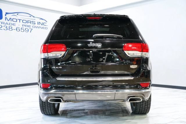 Used 2021 Jeep Grand Cherokee Summit AWD/4WD image 10