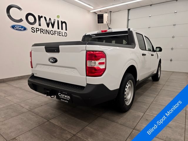 New 2026 Ford Maverick XL w/ Equipment Group 101A AWD/4WD image 6
