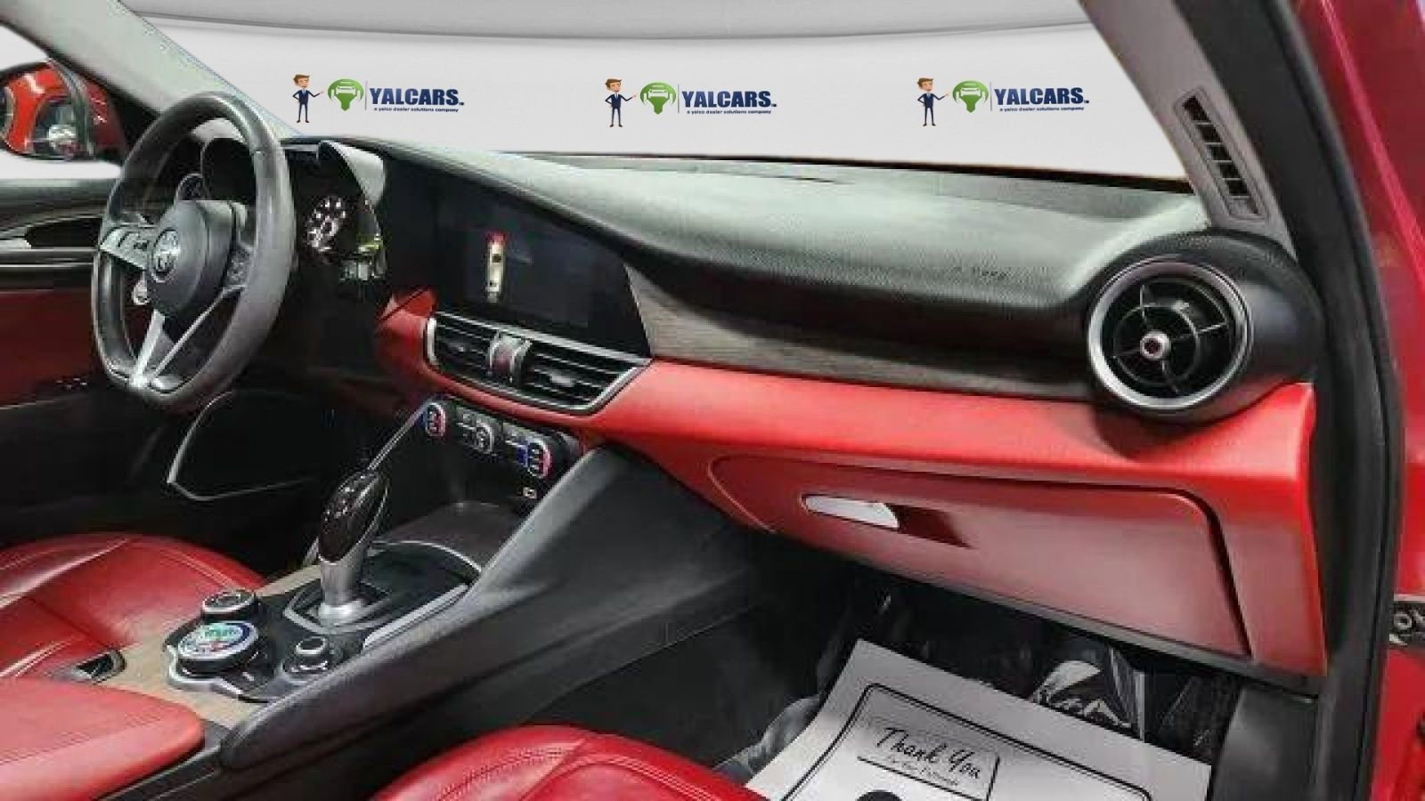 Used 2017 Alfa Romeo Giulia Ti image 13