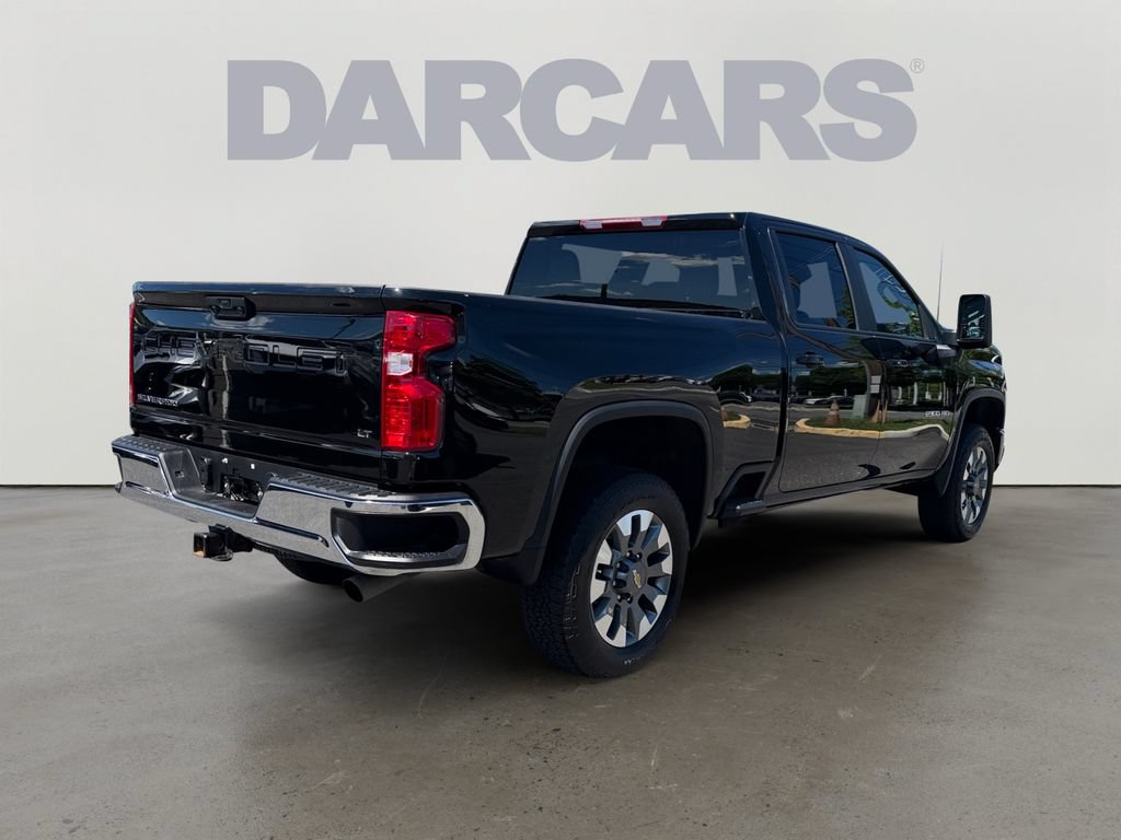 Used 2025 Chevrolet Silverado 2500 LT AWD/4WD image 6