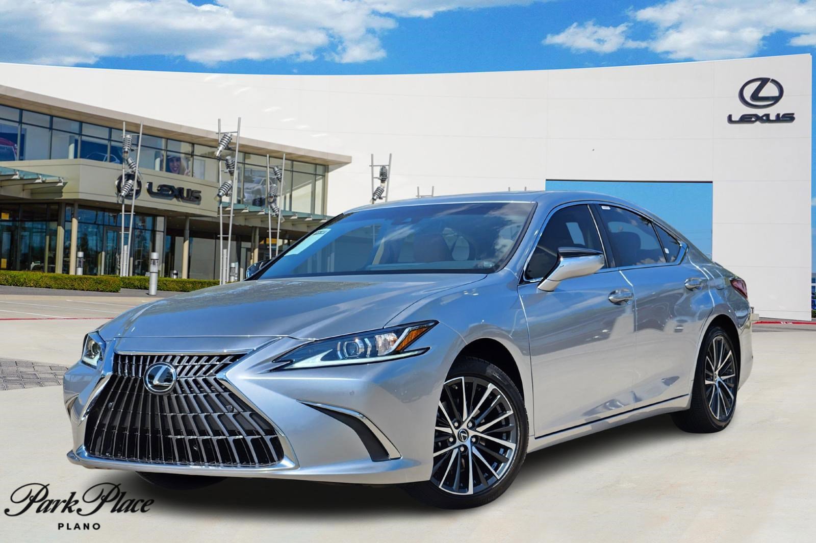 New 2025 Lexus ES 300h w/ Premium Package