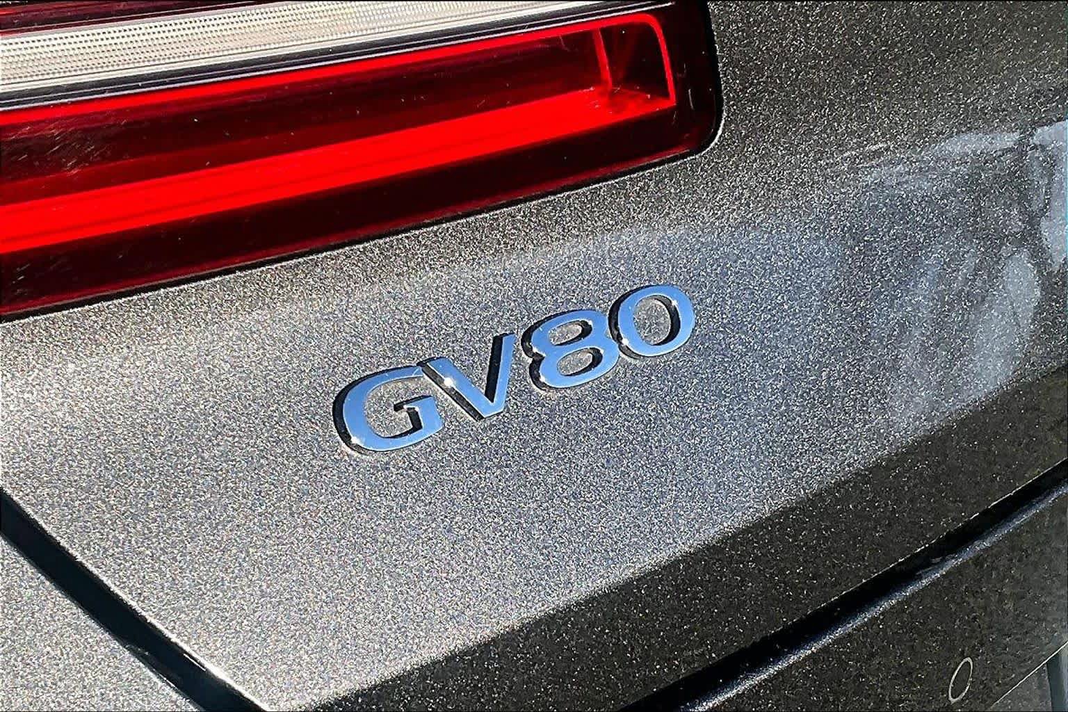Used 2021 Genesis GV80 3.5T AWD/4WD image 30