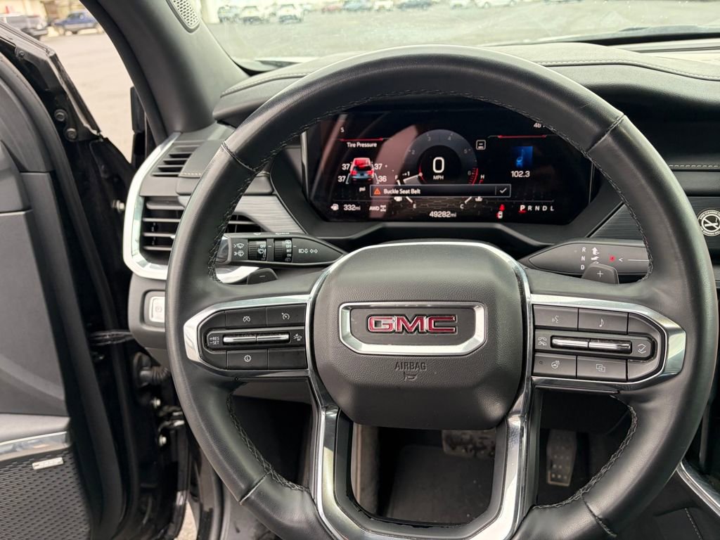 Used 2024 GMC Acadia Elevation image 30