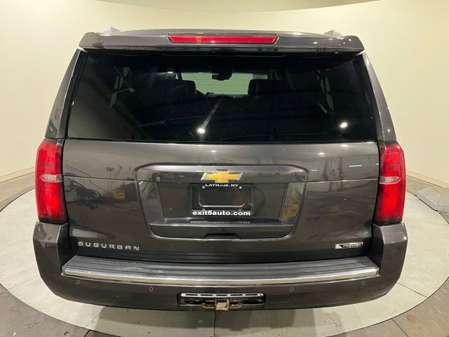 Used 2018 Chevrolet Suburban Premier image 10
